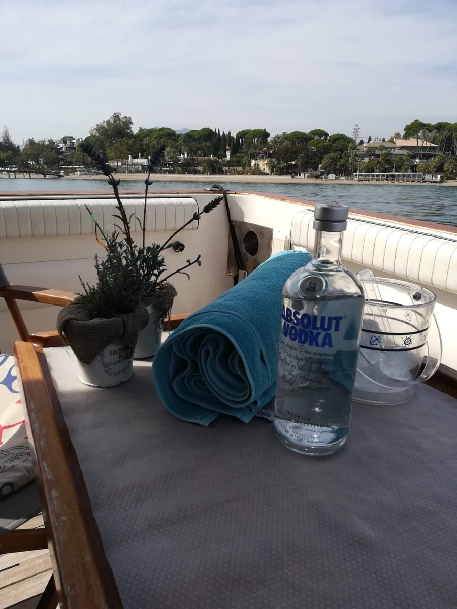 Marbella Boat Charter tweet media