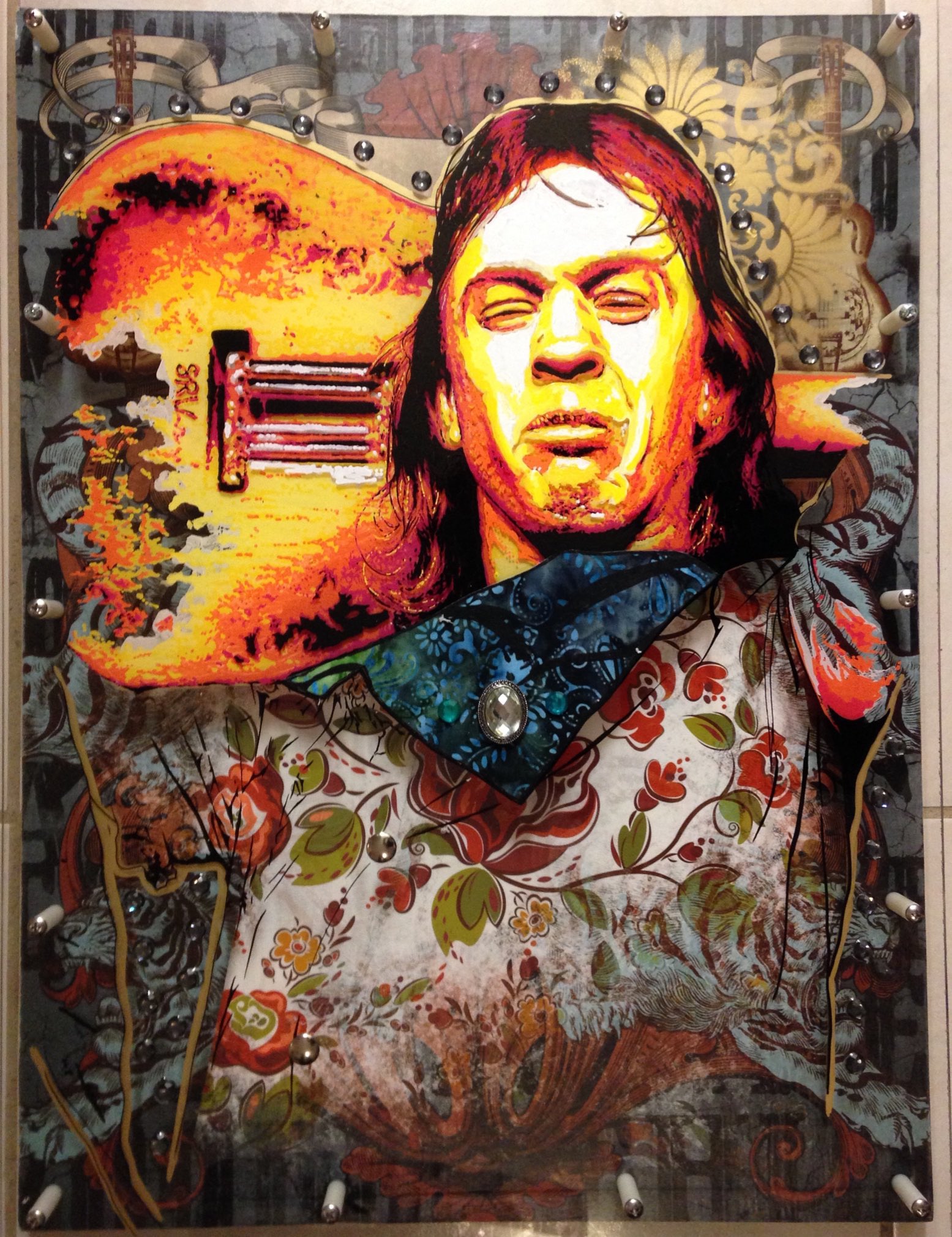 Happy Birthday Stevie Ray Vaughan 