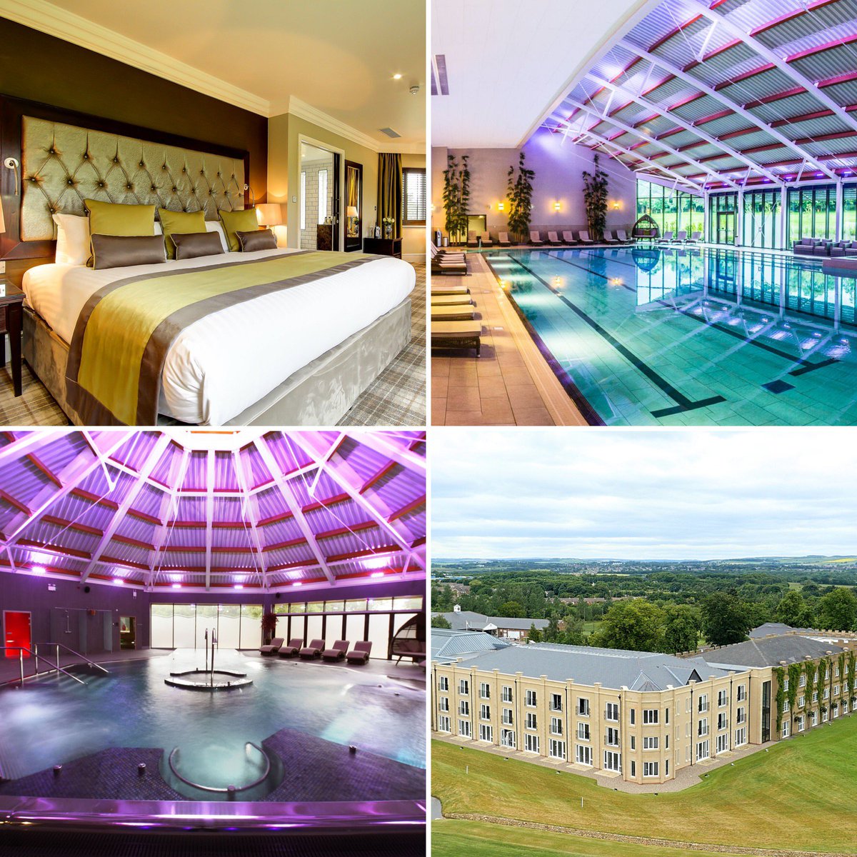 Fancy a luxury getaway? Stay & Spa in #Durham from only £149 with our great value offer 😍✨ 🛏️ Overnight stay 🌊 Full access to our luxury spa from 3pm - 11am ... All for only £149 per couple! 🎉 Book your getaway: ramsidehallhotel.co.uk/offers/all-off… #NEfollowers #CoDurhamHour #NEbiz