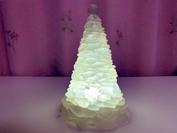 シーグラスランプの簡単な作り方 必要アイテムやおしゃれアレンジも キャンパーズ