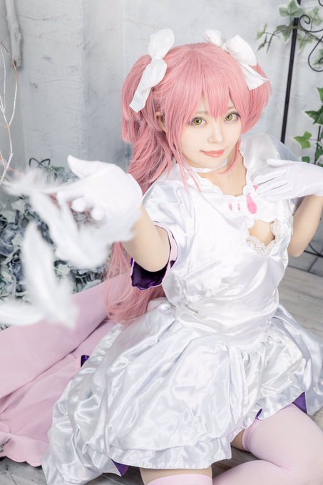 Twitterのコスプレ画像35