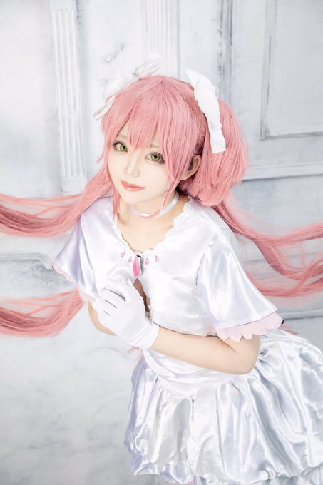 Twitterのコスプレ画像36