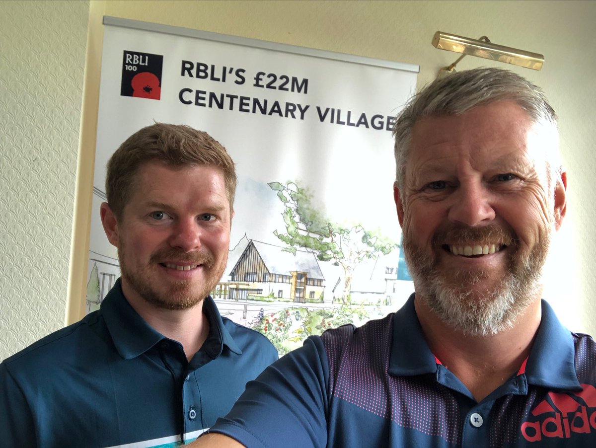 Great day attending RBLI golf day, always good to beat OSG and SEA Compliance ⁦<a href="/OSGarchitecture/">OSG Architecture Ltd</a>⁩ ⁦<a href="/SEACompliance/">SEACompliance</a>⁩ ⁦@RBLI⁩ #Construction Kent#golf#charity day