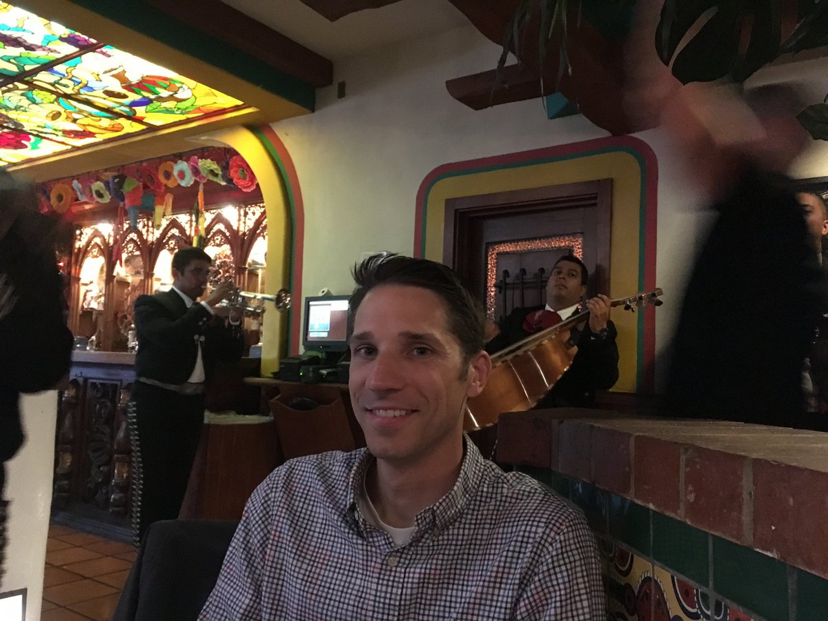 RunPerseverant's tweet photo. This stud is another year older today. The mariachi band couldn’t fly in for today, but there are surprises for you tonight when you get home!❤️ @McMoneygull #gettingood https://t.co/6AbQHI0apH