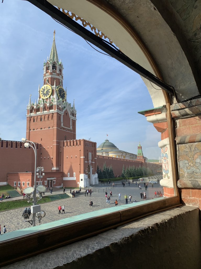 faroukdey's tweet photo. Thank you #EdCrunch2019 & #Edu2035 for the wonderful hospitality in Moscow. Great conference, beautiful city, and wonderful people. #reimagineU https://t.co/cCRF59dRAB