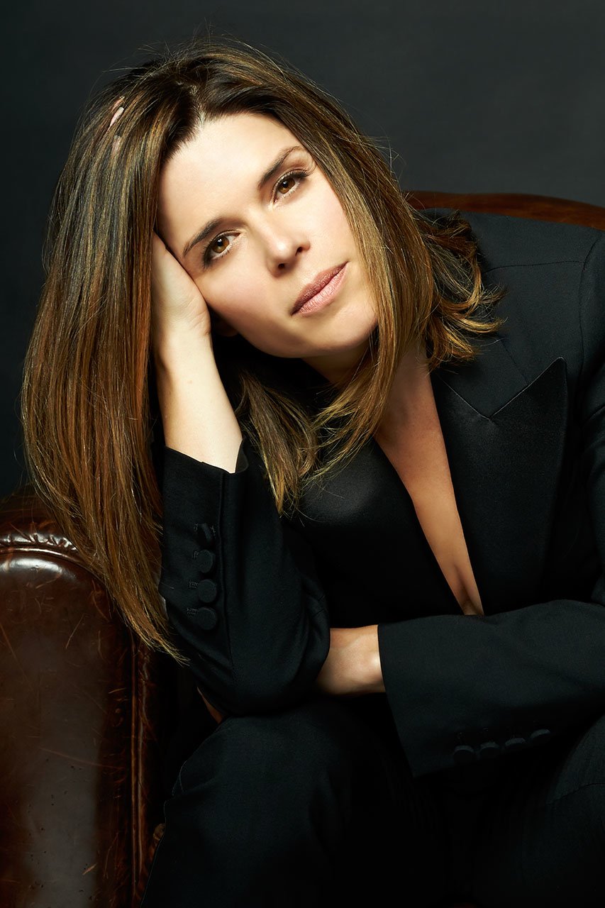 Happy Birthday to Neve Campbell too. Y este twitt se lo dedico a  