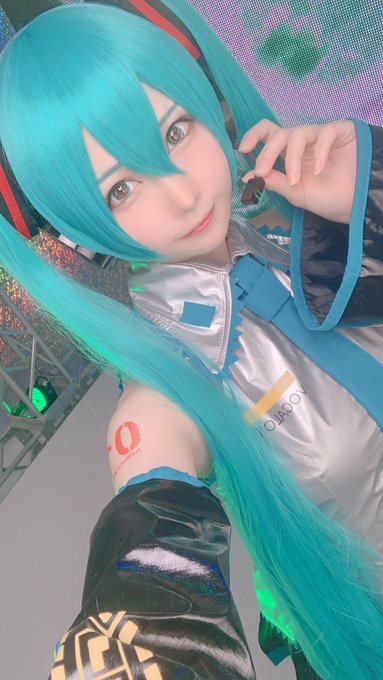 Twitterのコスプレ画像6