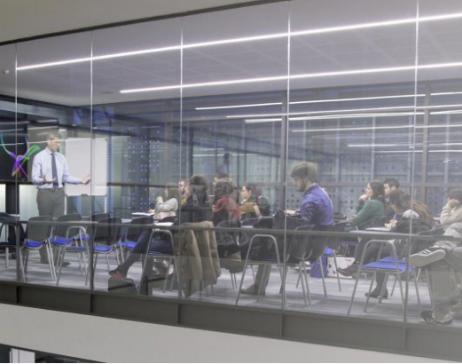 uramonllull's tweet photo. 🏅 Tres centres #URL (@BlanquernaFPCEE i @ESADE #Dret i #ADE), dels primers centres del Sistema Universitari Català en rebre la certificació #SGIQ (Sistema de Garantia Interna de la #Qualitat).

☑️ Valoració "favorable" atorgada per @aqucatalunya per als pròxims 5 anys. https://t.co/8iIRMlrSu2