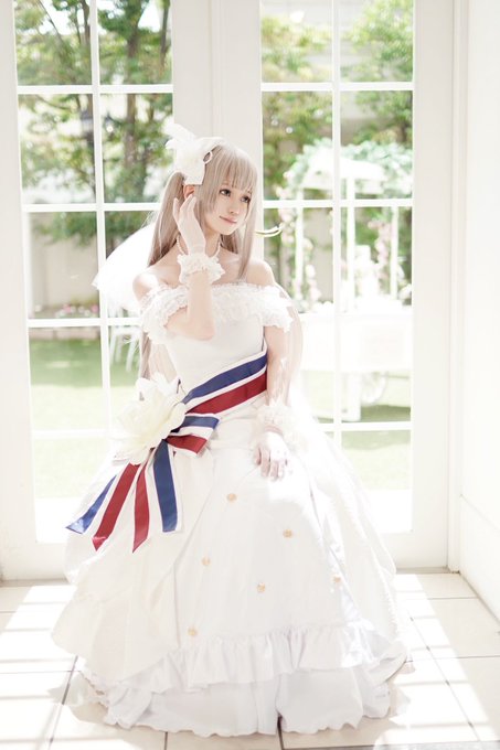 Twitterのコスプレ画像55