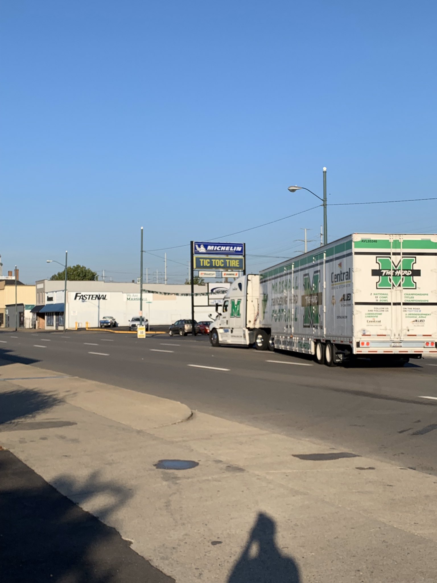 Marshall Equipment on Twitter "Next stop, Murfreesboro! 