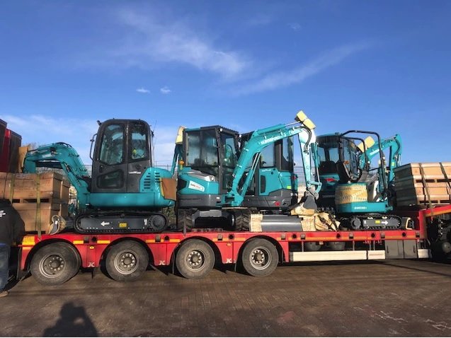 Sunward Excavators tweet media