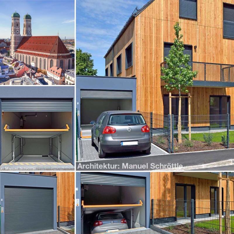 klausmultipark's tweet image. KLAUS Multiparking #MultiBase 2078i - erste Wahl bei geringer Garagenhöhe #klausmultiparking #CarParking #spacesaving #parkandsmile