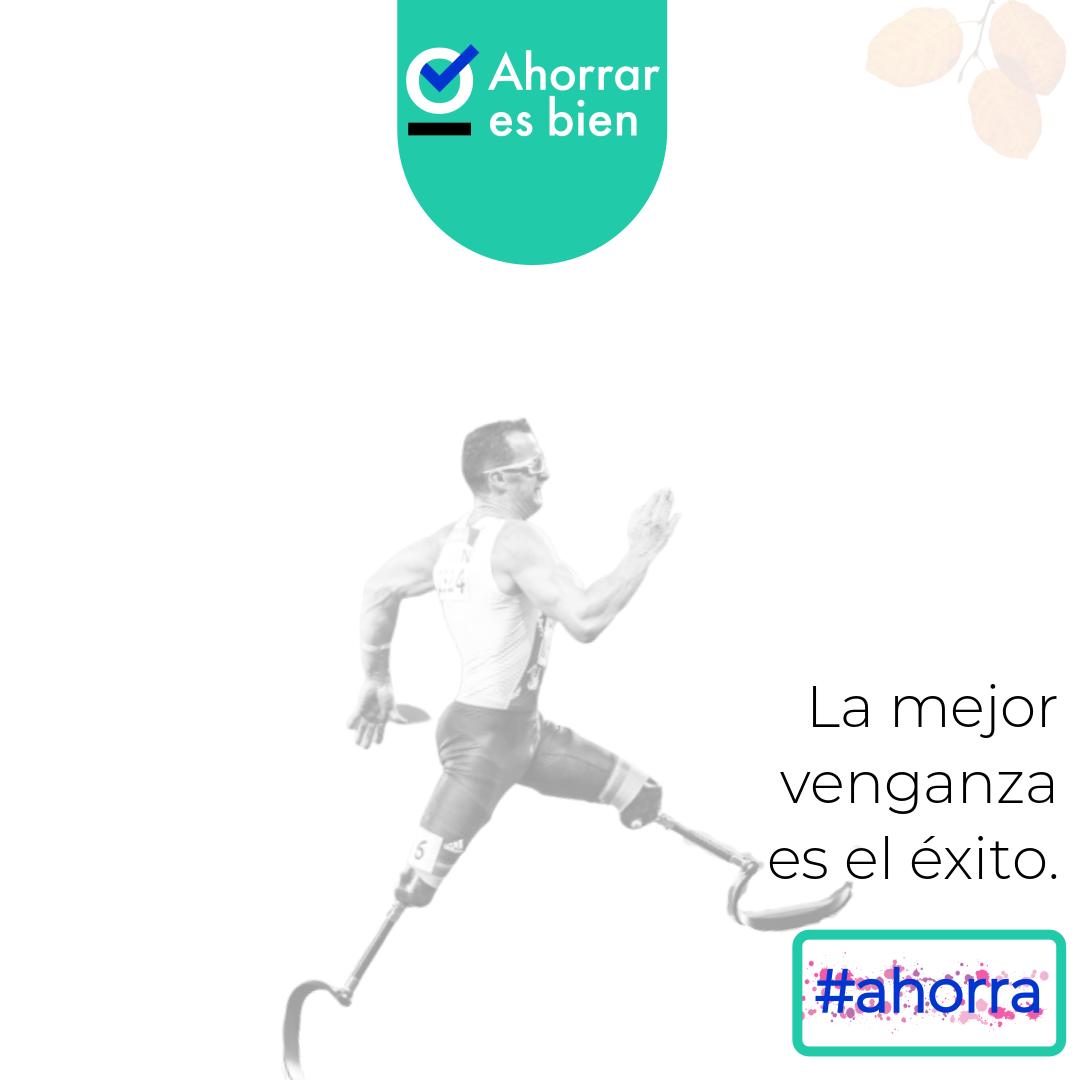 La mejor venganza que posible es el éxito💥

#ahorraresbien #finanzaspersonales #success #éxito #límites #nolimits #venganza #inteligenciaemocional