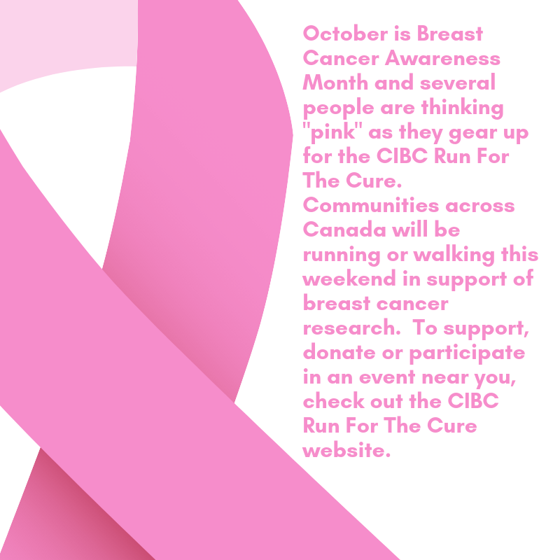 MyRaceTime1's tweet photo. https://t.co/cTwcfsCRNY
#runforthecure #CIBC #thinkpink #breastcancerawarenessmonth https://t.co/FpPjE9e26w