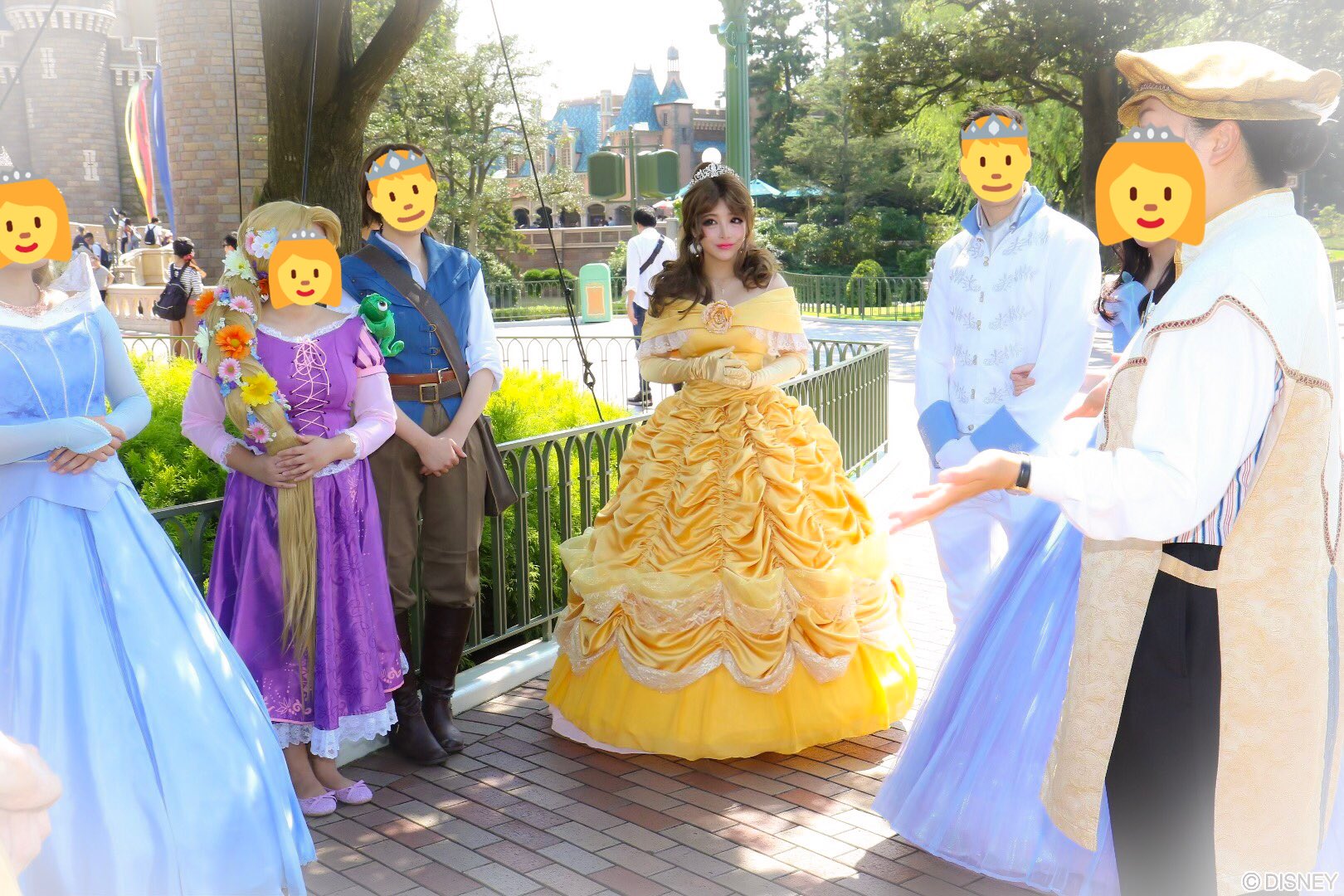 プリンセス仮装 Twitter Search Twitter