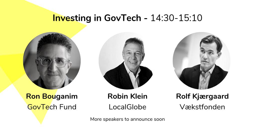 The GovTech Summit (@sommetgovtech) on Twitter photo 🤔 Is there such a thing as tech for good for profit?
Come to the #GovTechSummit to hear <a href="/ronboug/">ron bouganim</a> <a href="/robinklein/">Robin Klein</a> & <a href="/KjRolf/">Rolf Kjærgaard</a> discussing this!
Buy tickets here: ticketsgovtechsummit.eu 🤔 Is there such a thing as tech for good for profit?
Come to the #GovTechSummit to hear <a href="/ronboug/">ron bouganim</a> <a href="/robinklein/">Robin Klein</a> & <a href="/KjRolf/">Rolf Kjærgaard</a> discussing this!
Buy tickets here: ticketsgovtechsummit.eu