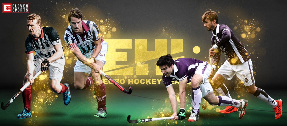 🏑 | Volg de #KO16 van de <a href="/EHLHockeyTV/">Euro Hockey League</a> vanaf morgen live en exclusief bij Eleven Sports (4-6 okt)!  😍

🇩🇪 Rot-Weiss Köln - Royal Beerschot 🇧🇪
⏱ Zaterdag 12:00 | Eleven Sports 3

🇧🇪 Royal Herakles - SV Arminen 🇦🇹
⏱ Zaterdag 14:15 | Facebook LIVE