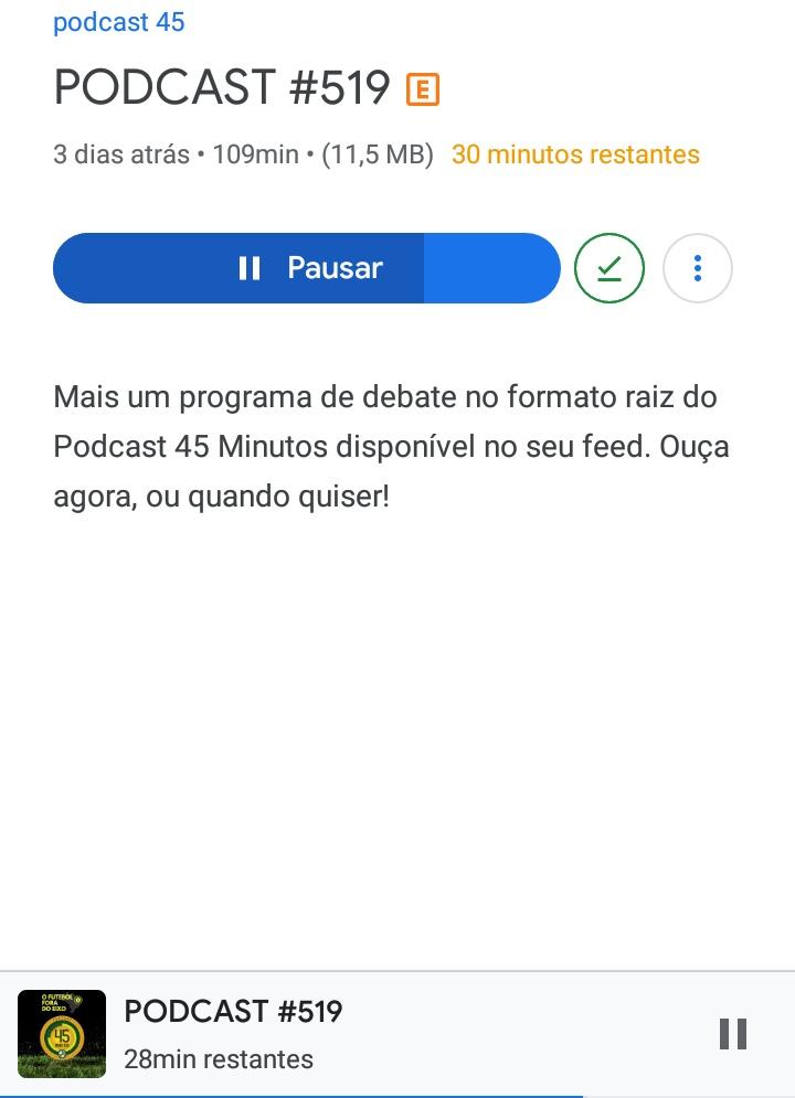fabants's tweet photo. Um episódio extremamente necessário.
Modernização X raiz.
Mudança de patamar.
Torcedor raiz que defende ficar no velho estádio (e não vai ao mesmo) X torcedor que não vai por falta do conforto.
#podcast45 @Podcast45 https://t.co/olBT2GcTNE