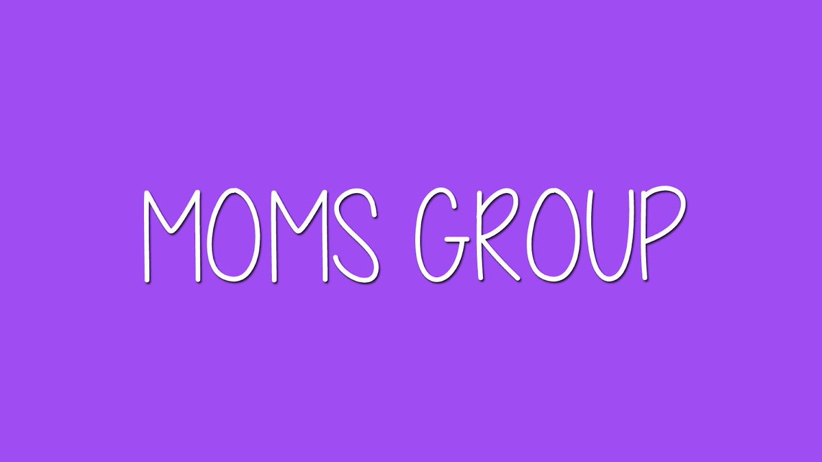 ParishoftheHS's tweet photo. Did you know that we have a committed Moms Group ministry here at Holy Spirit that meets weekly to join in companionship on the walk of motherhood? Contact Julie Cook at julie_r_cook@yahoo.com for more information! God bless these mothers! https://t.co/kNxEqHVp8Y