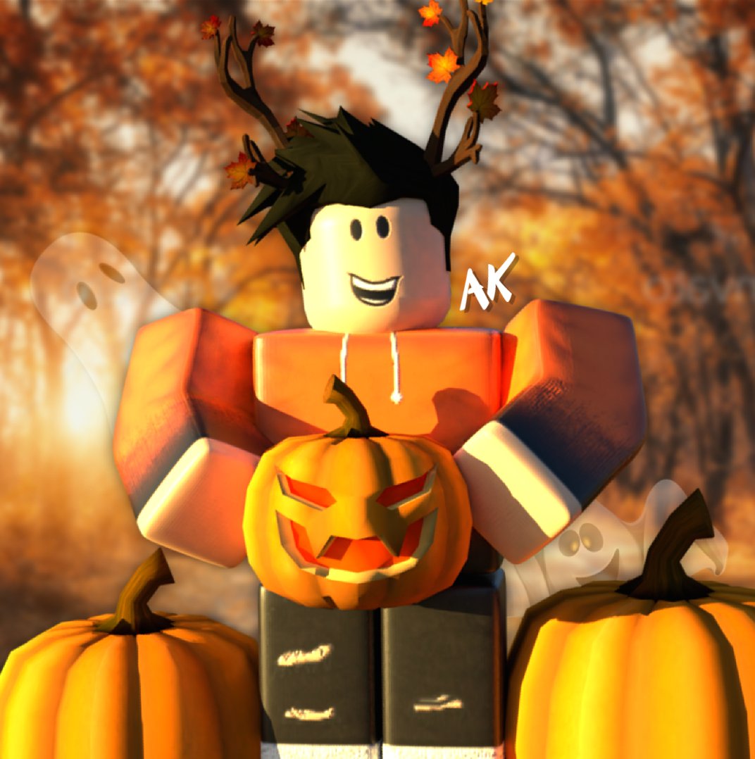 New*** HALLOWEEN ROBLOX GFX