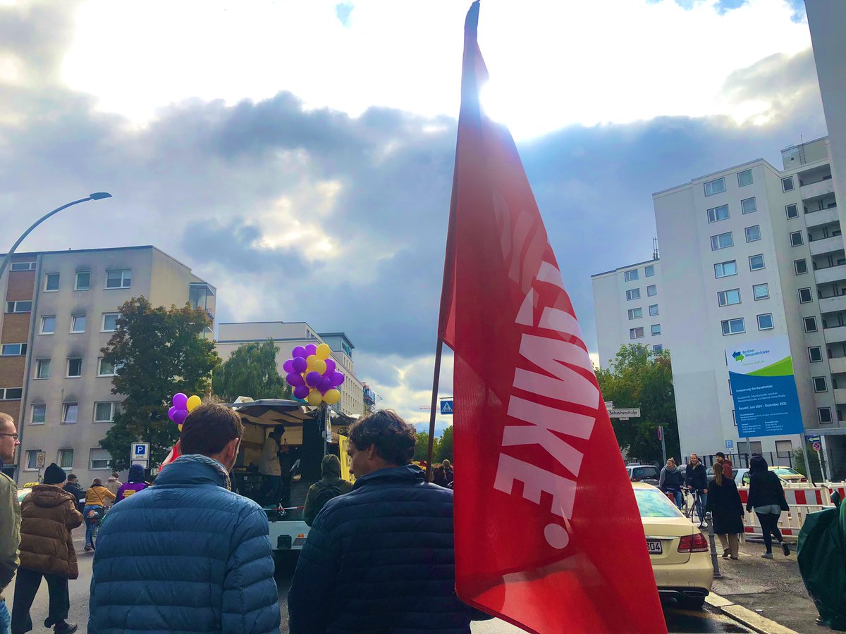 #Mietenwahnsinn #Mietendemo #Mietendeckel #deutschewohnenenteignen