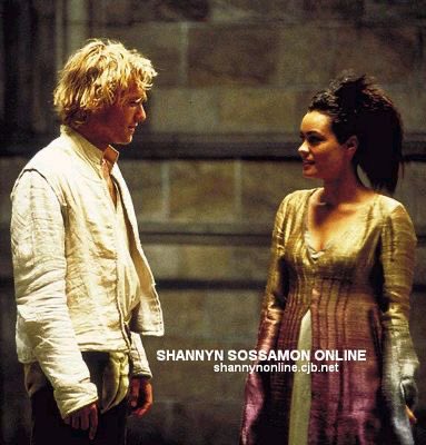 Happy Birthday Shannyn Sossamon! 