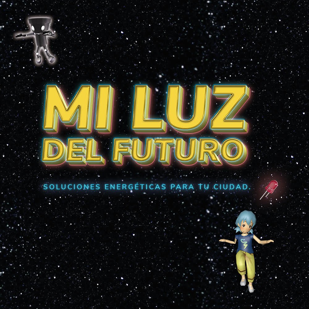 El concurso para niños de entre 8 y 14 años miluzdelfuturo.cl nos explica cómo funciona la luz y la energía. Organizan <a href="/_ciluz/">Ciluz</a> y <a href="/EElectricas/">Empresas Eléctricas A.G.</a>. Patrocinan: <a href="/minenergia/">Ministerio de Energía</a> <a href="/MMAChile/">Ministerio del Medio Ambiente</a> @cop25cl <a href="/artequin/">Museo Artequin</a> <a href="/fundacionchile/">Fundación Chile</a> <a href="/educarchile/">Portal Educarchile</a> @seremimedioambiente <a href="/energiarm/">Seremi Energía RM</a> <a href="/fundaciongasco/">Educa</a>