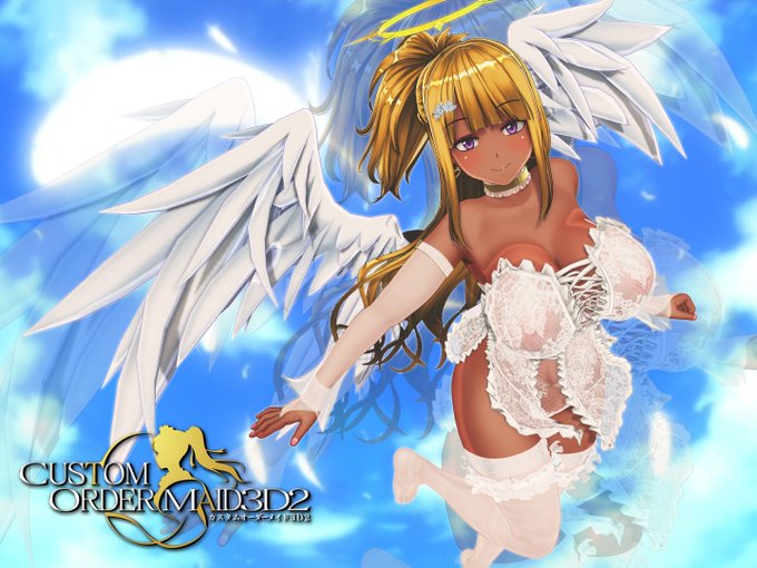 今日の1枚

今日は天使の日らしいので天使コスの悠ちゃんをどうぞ。
3枚目以降はえっち差分です。

#CM3D2 #COM3D2 #うちの子 #天使の日 