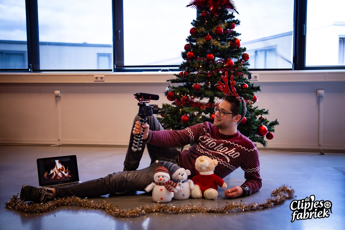De nieuwsbrief staat online! Dit keer neemt huisvlogger Thijs je mee in de wereld van kerstmedia. Dit is namelijk hét moment om na te denken over jouw kerstboodschap! Wil je weten waarom? Lees dan onze nieuwsbrief! bit.ly/subscribeokt