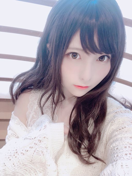 Twitterのコスプレ画像1