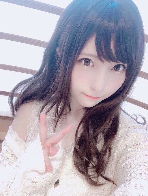 Twitterのコスプレ画像2