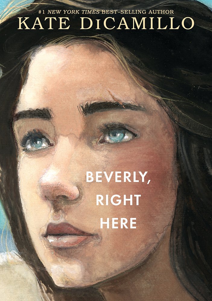 Candlewick's tweet photo. π¨ BIG NEWS! π¨
#BeverlyRightHere by Kate DiCamillo debuts at #2 on the 10/13 @nytimesbooks Children's Middle-Grade Hardcover Bestseller List! https://t.co/iWG0o5O5y9