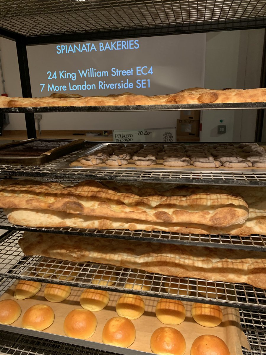 spianatabakery's tweet photo. #londonbakeries #artisanbakeries https://t.co/Cyfhcu0Xi3
