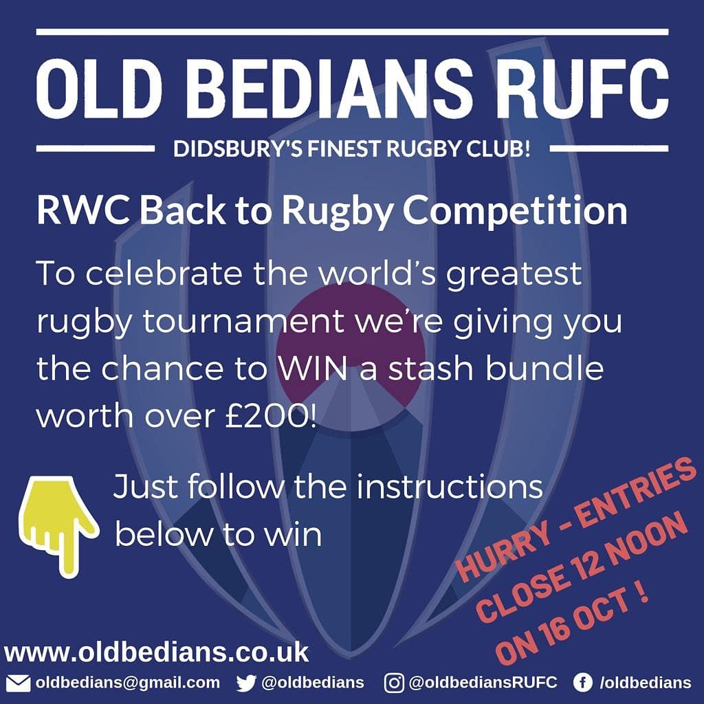 Didsbury Old Bedians tweet media