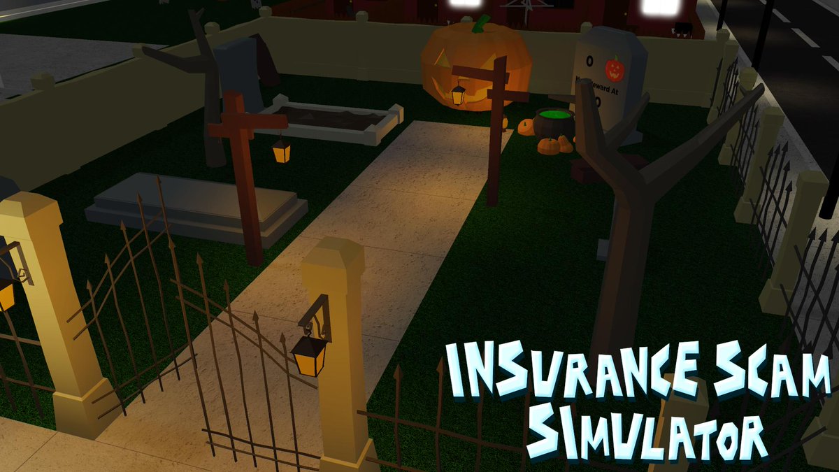 Cheosana On Twitter The Halloween Update Is Live At Insurance