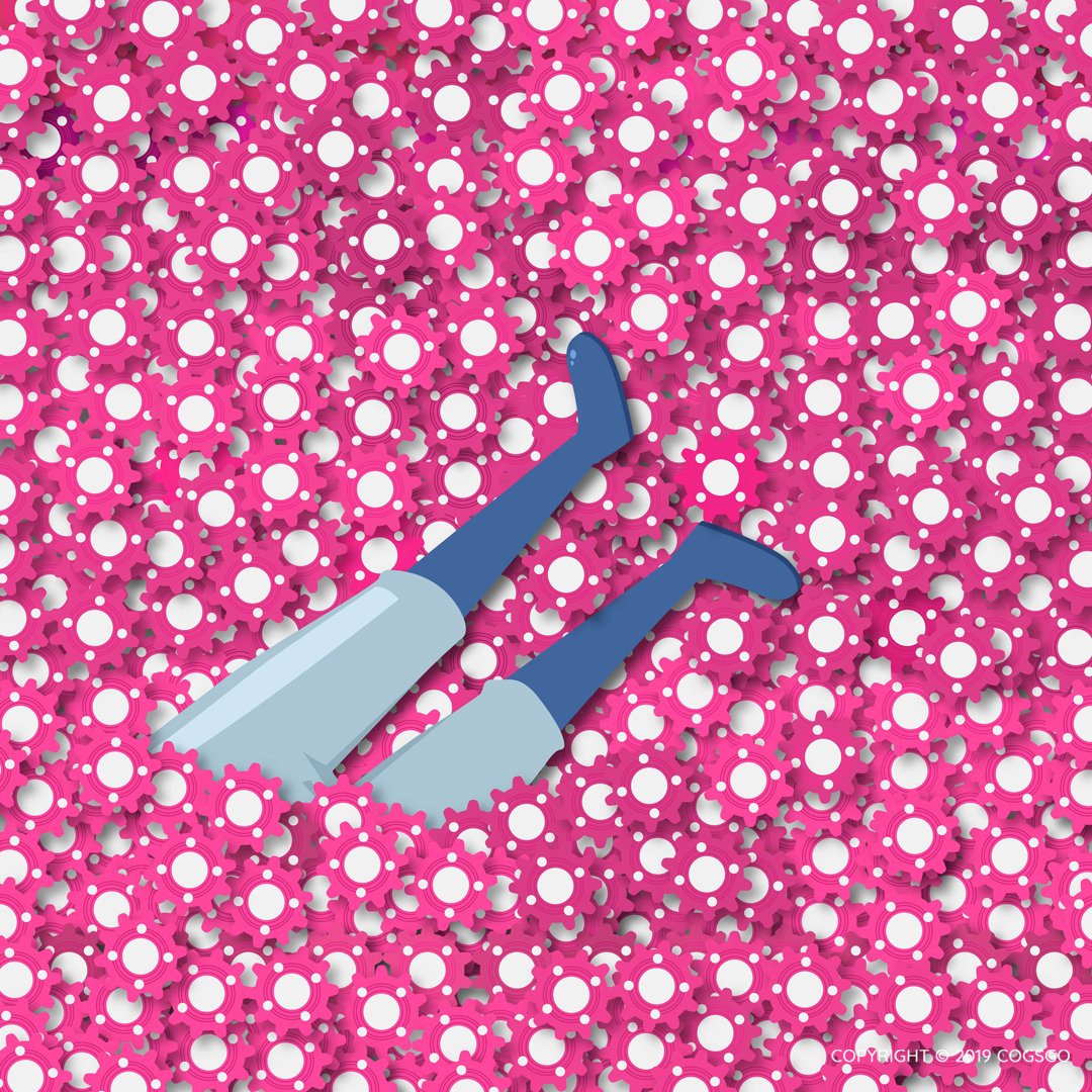 cogsgo's tweet image. Could you find Dak? 

#Cogsgo #Cogsncogs #Dak #cartoon #fullofcogs