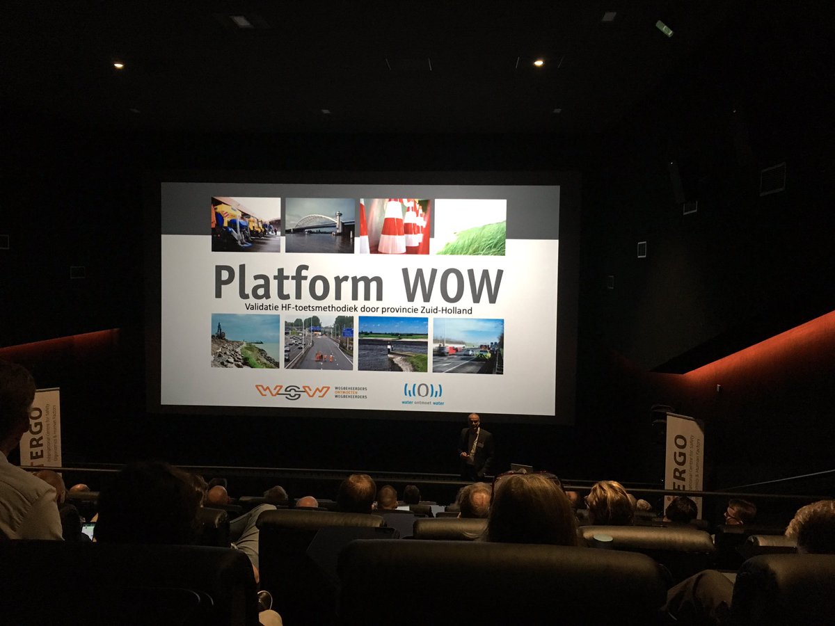 IntergoHFE's tweet photo. We gaan door met Coen Veldhuis van de provincie Zuid-Holland voor de evaluatie van de human factors die we samen met @PlatformWOW hebben ontwikkeld. #eventintergo https://t.co/oHwDfrU4ET