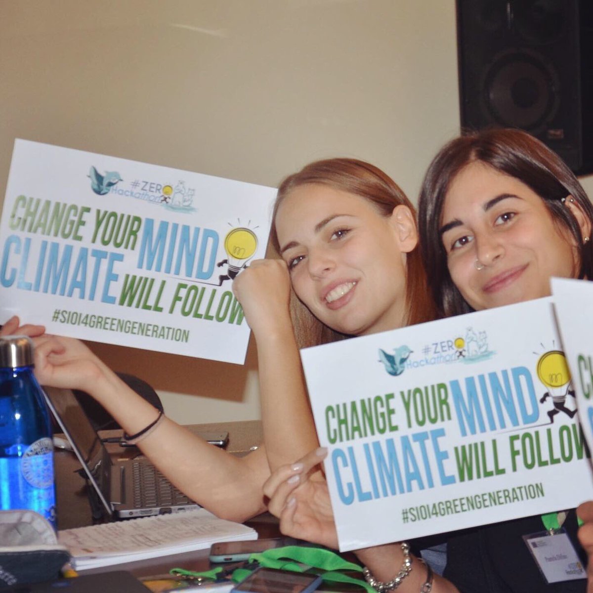ROMUNtweet's tweet photo. Come sta procedendo la tua maratona #zerohackathon2019? Raccontacelo pure nei commenti!

#sioi #sioi4greengeneration #zerohackathon #zerohackathon2019 @SIOItweet @MiurSocial @AgenziaGiovani @europainitalia @AmbasciataUSA @ItalyMFA https://t.co/Z91N3dede2