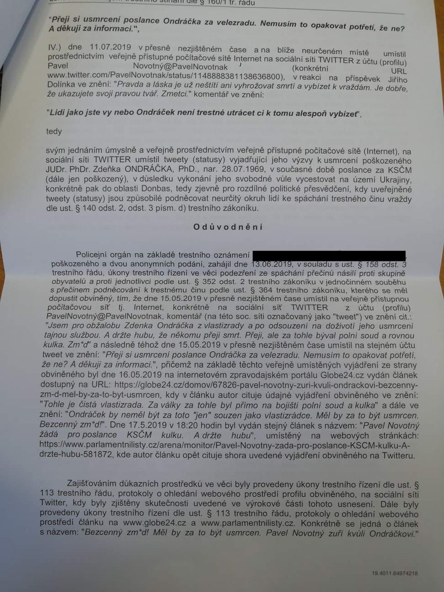 Pavel Novotný 🇨🇿 tweet media