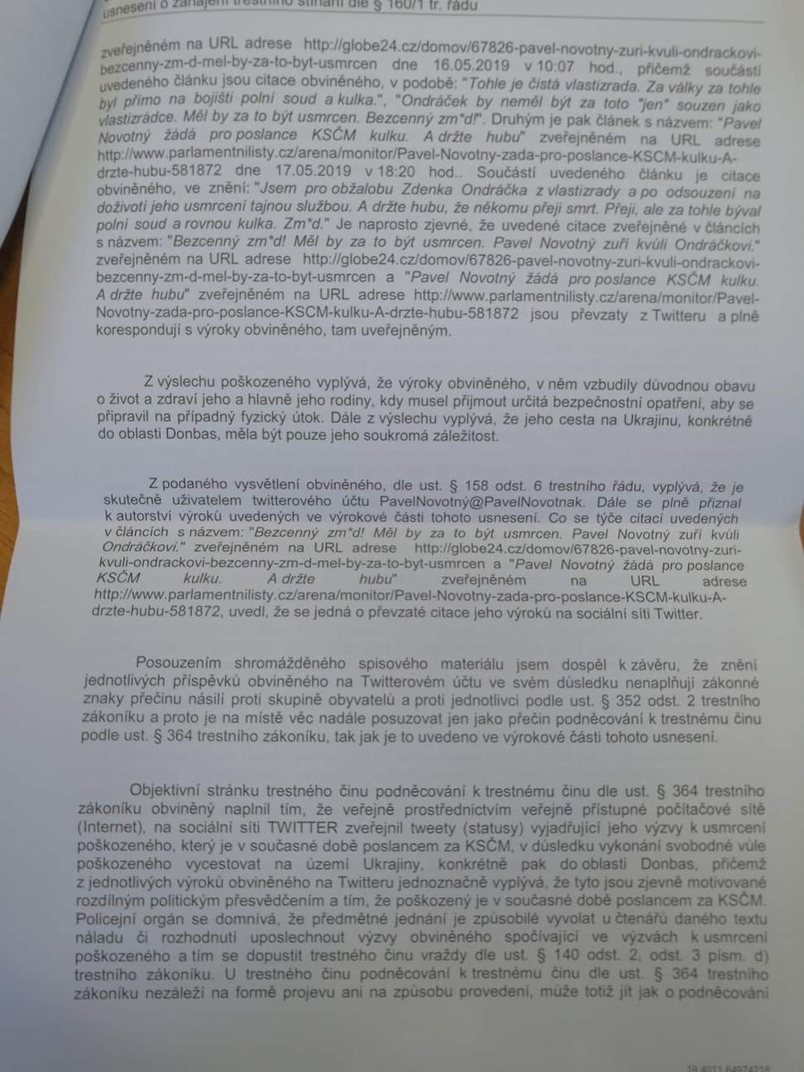 Pavel Novotný 🇨🇿 tweet media