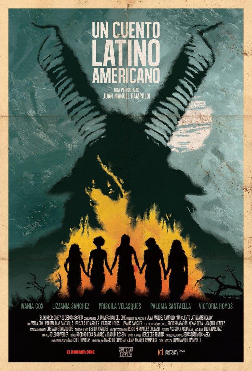 Fotomatografica's tweet photo. 265. #UnCuentoLatinoamericano dirigida por Juan Manuel Rampoldi https://t.co/gxlDxnxnzH