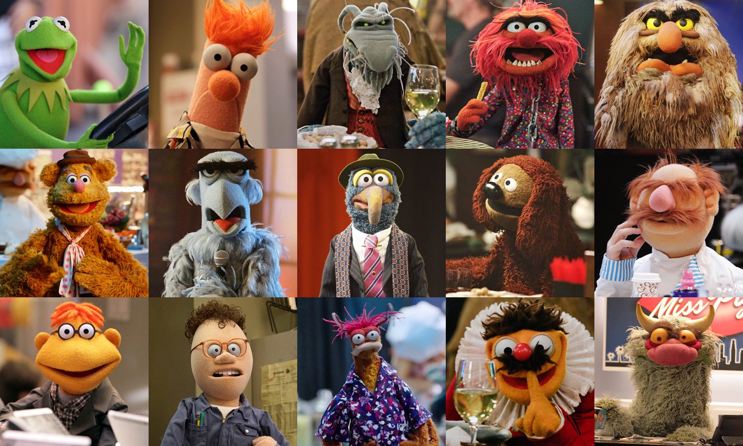 Muppet Wiki on Twitter "NationalBoyfriendDay who would make the best