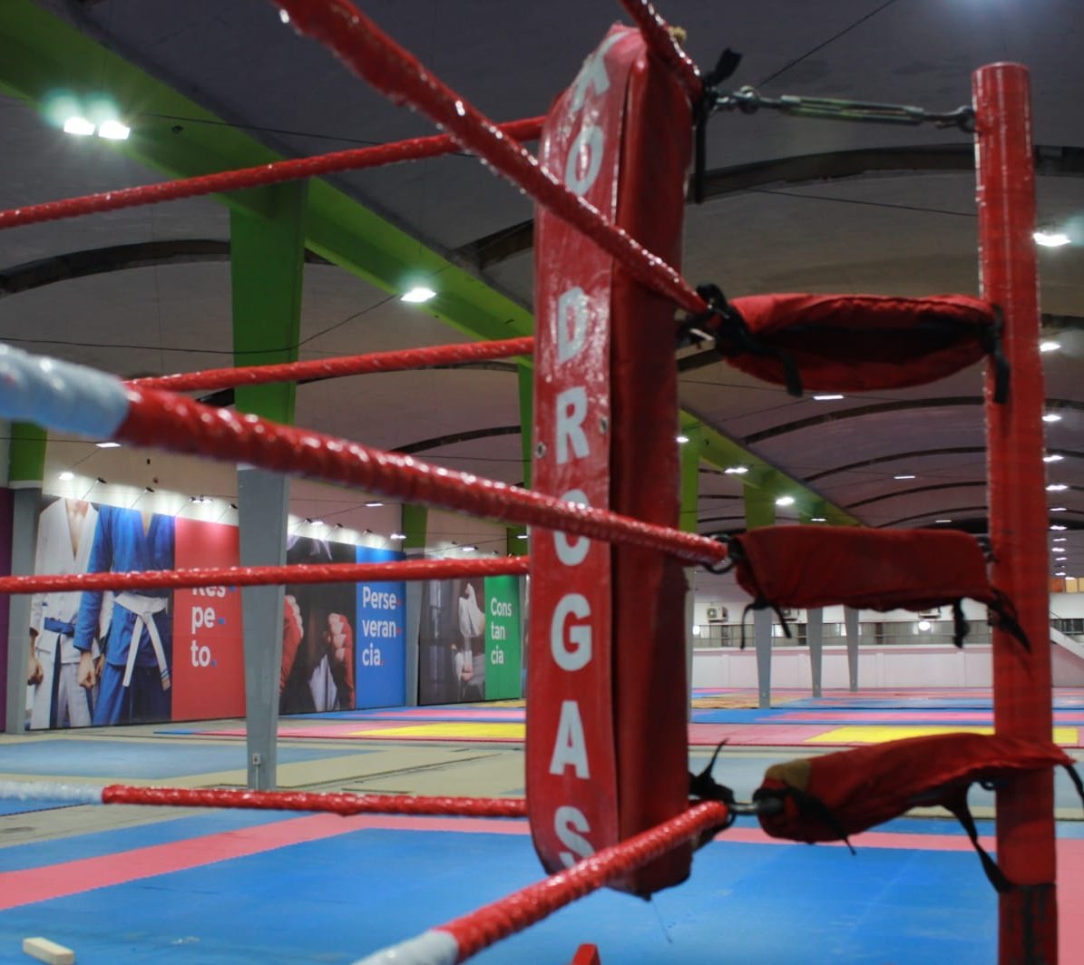 UyDeporte's tweet photo. ¡Llegó el día! 💪
A las 19 hrs los esperamos para inaugurar el primer Centro de Entrenamiento de Deportes de Combate.

Luego de meses de intenso trabajo, los Deportes de Combate tendrán un espacio de primer nivel para su crecimiento y desarrollo.
¡Los Esperamos!
#JugamosTodos https://t.co/N98Sd0pg7Y