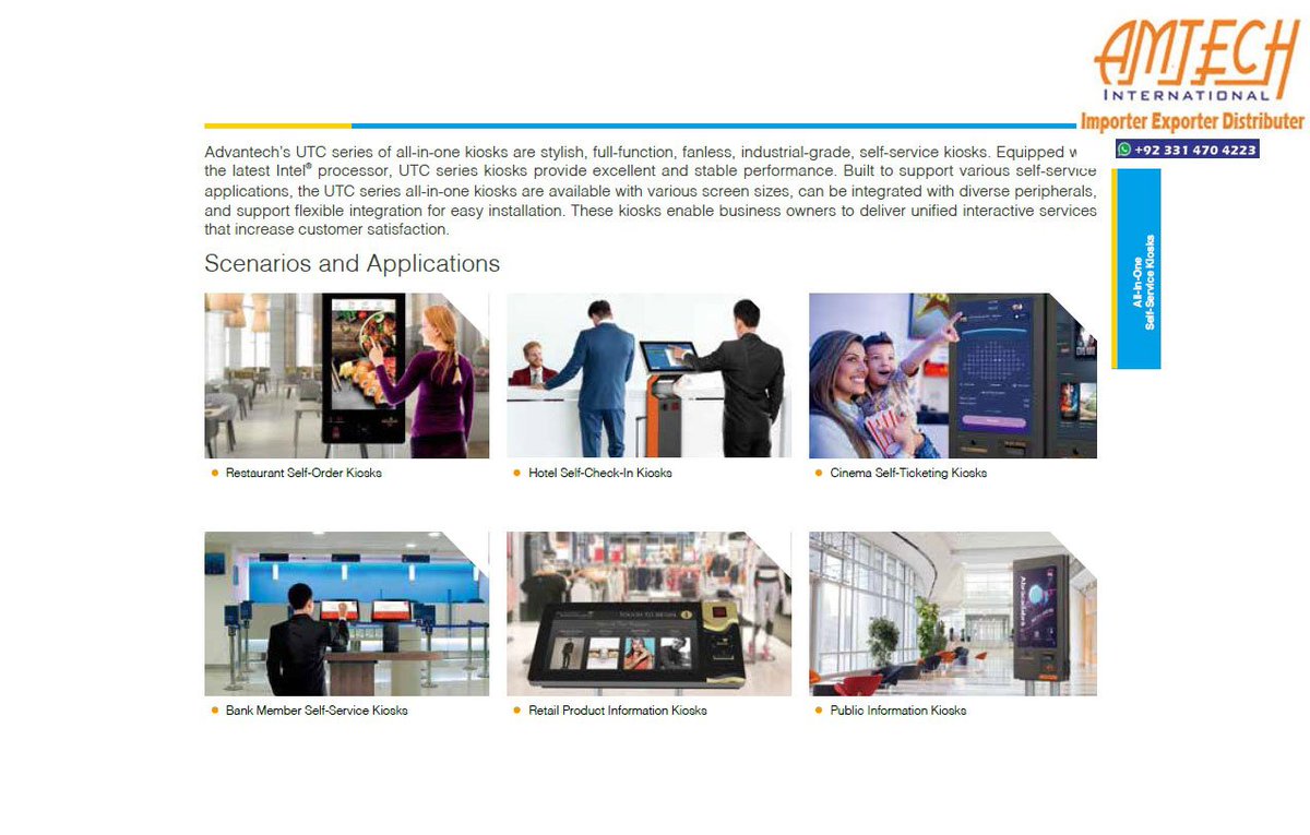 AmtechInt's tweet photo. UTC For Retail &amp; Hospitality industries.
#alminhajtech #advantech #advantechuae #pointofsale  #androidpos #windows #possolution #touchpanel #UAEbusiness #iRetail #Retailsolution #Retailmarket  #systemintegratoruae #systemprovider #shoppingmall #supermarket #hypermarket #resturant https://t.co/LruF980AhK