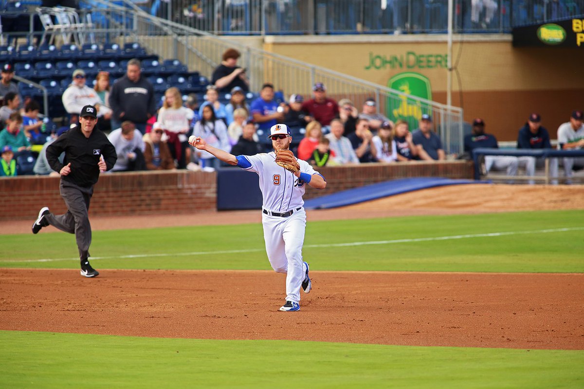 Durham Bulls tweet media