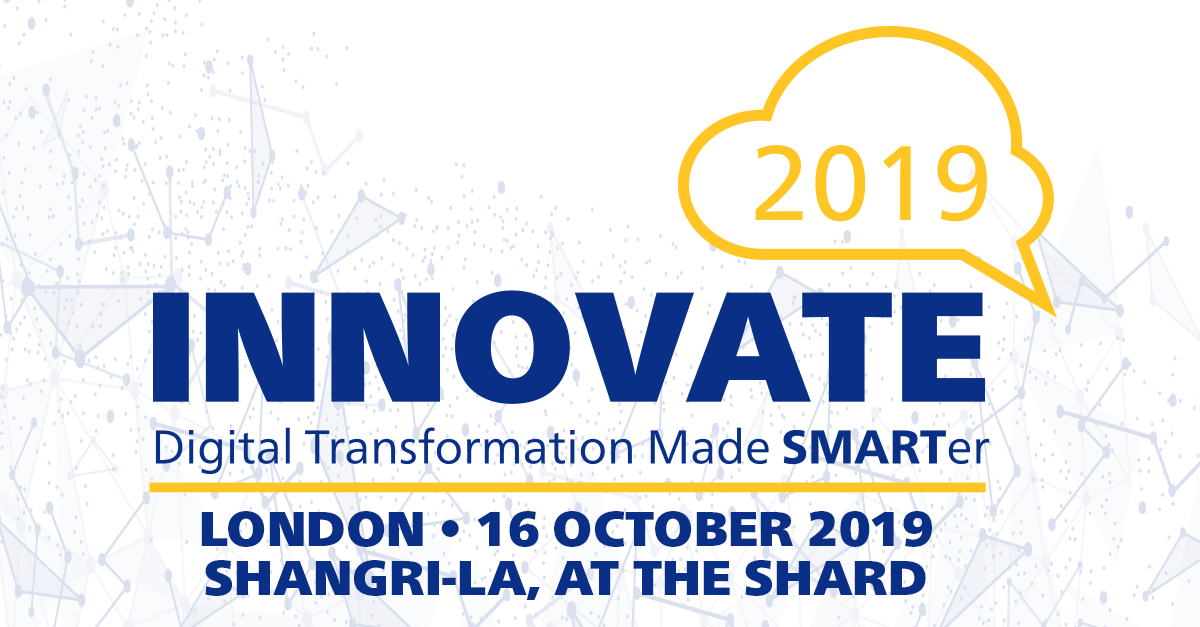 We're less than 2 weeks away from #innovateUK2019! Still haven't secured your spot? We have good news, registration is still open! Click here for more details on what to expect: bit.ly/2mIHodn