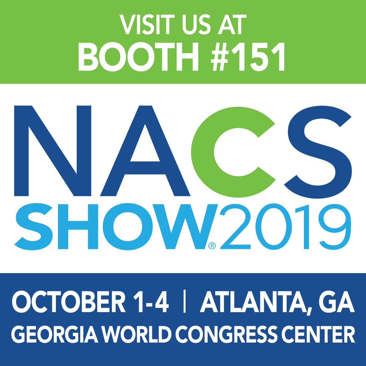 Visit us today through Friday at the Georgia World Congress Center in Atlanta for the 2019 NACS Show! Learn all about our hybrid method and how we are the ONLY manufacturer in the country with the ability to produce hybrid structural combination panels! #ImperialBrown #NACS2019