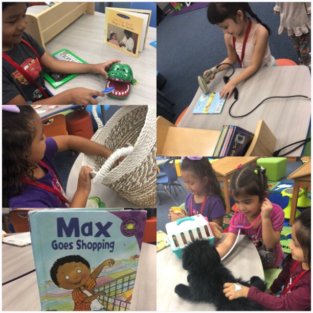 Navil Alamo (@navilalamo) on Twitter photo Having some fun during library time learning about community helpers! <a href="/KirkElementary/">Kirk Elementary</a> <a href="/CaroLegos87/">Carolina Gallegos</a> #kirkroar #abraKIRKdabra #CFISDspirit Having some fun during library time learning about community helpers! <a href="/KirkElementary/">Kirk Elementary</a> <a href="/CaroLegos87/">Carolina Gallegos</a> #kirkroar #abraKIRKdabra #CFISDspirit