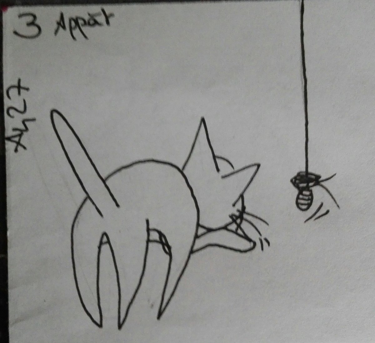 thebouh's tweet photo. #Inktober2019 #inktober19 #A427
3 appΓ’t Γ chat https://t.co/1Ijc6pSJms
