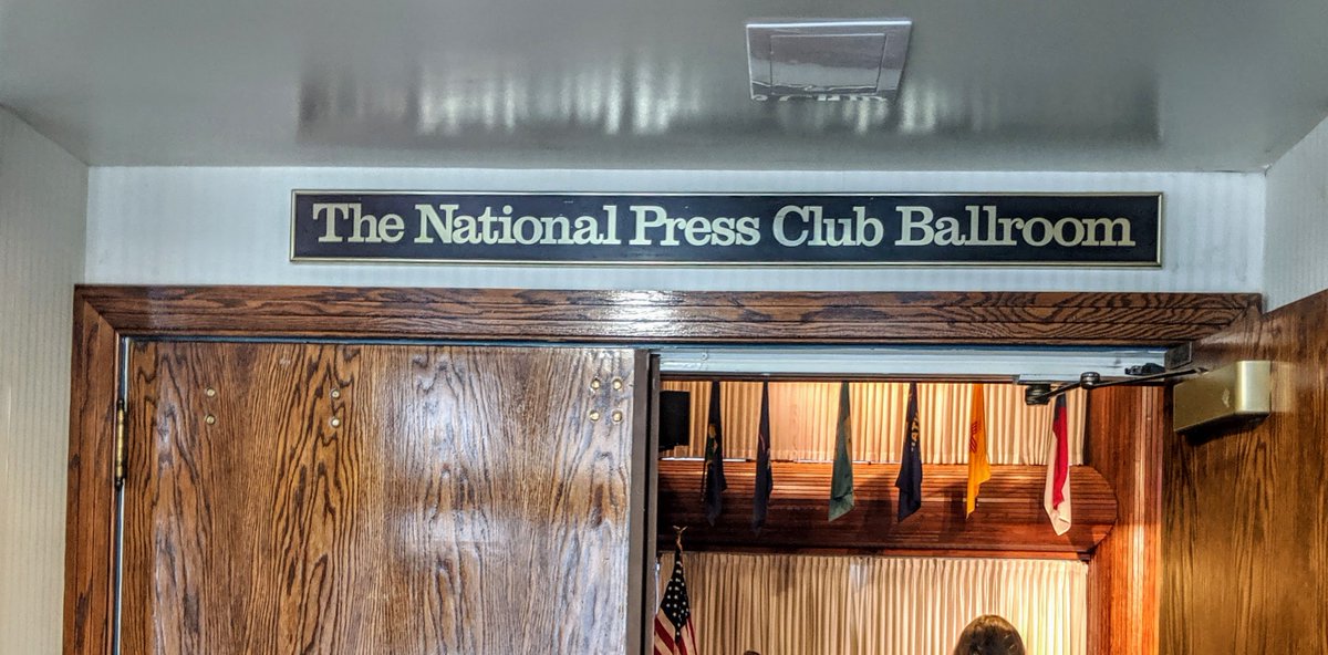 shaun_grannis's tweet image. Excited to speak at the public workshop &quot;Developing Real-World Data and Evidence to Support Regulatory Decision-Making&quot; at the National Press Club. #FDA #realworldevidence @Regenstrief